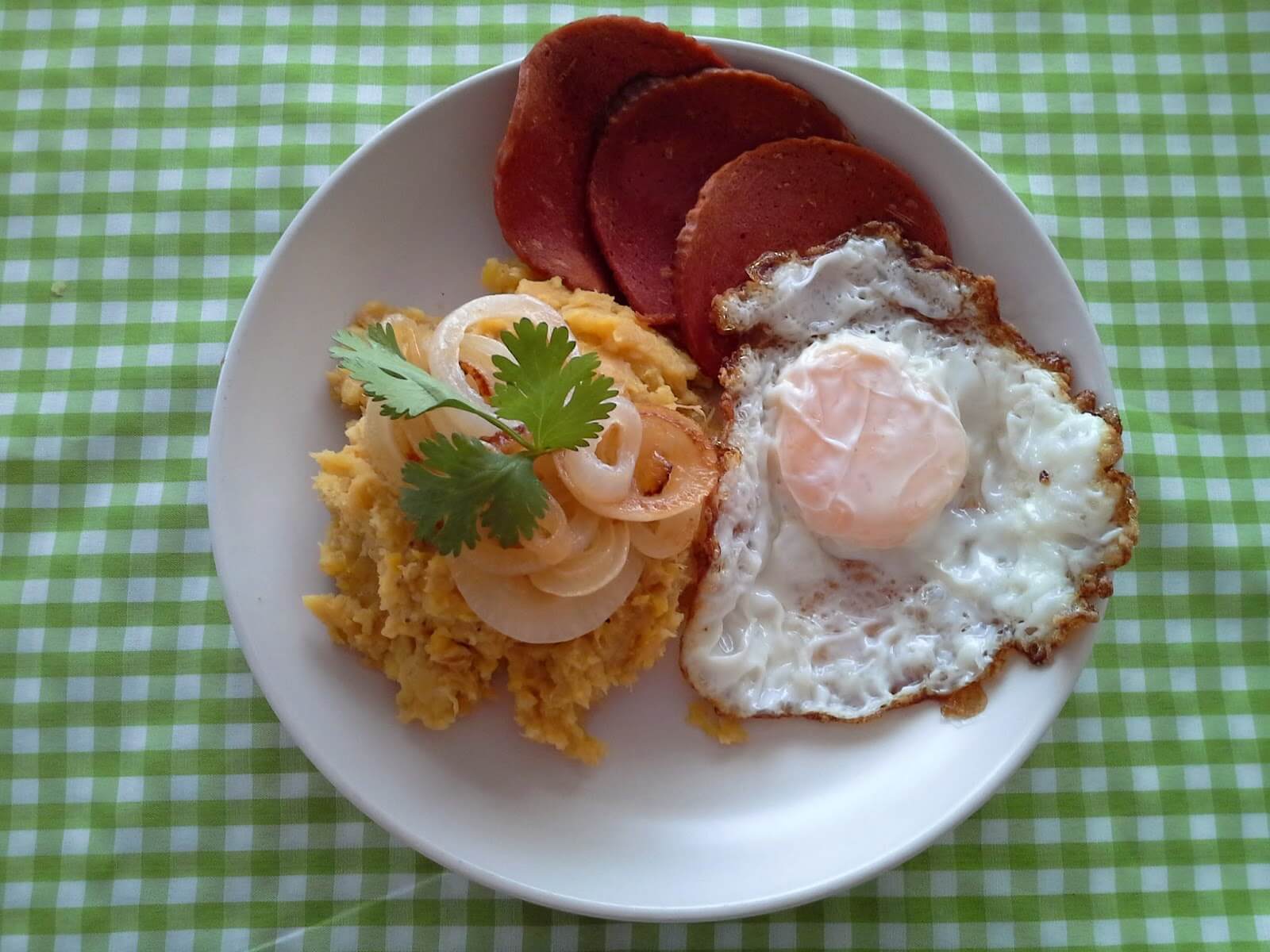 Dominican Flavors 22 Mangu 1