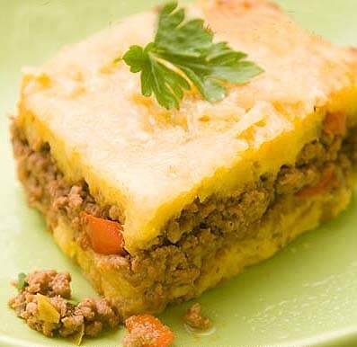 Dominican Flavors 27 Pastelon Dominicano