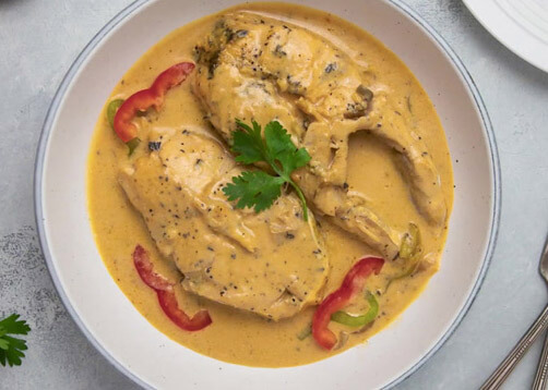 Dominican Flavors 26 Pescado con coco 3