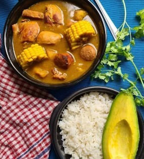 Dominican Flavors 23 Sancocho dominicano de 7 carnes