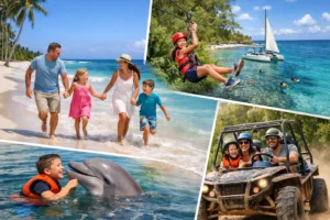 VLOG 19 10 Family Friendly Punta Cana Activities