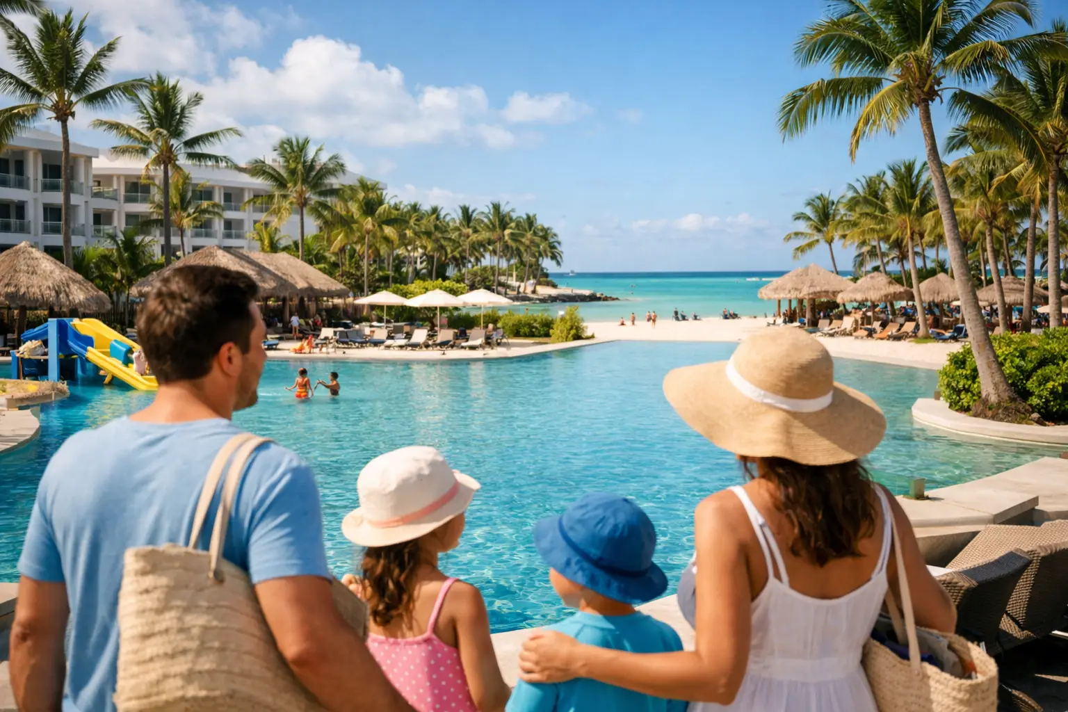 12 Best Punta Cana Family Resorts