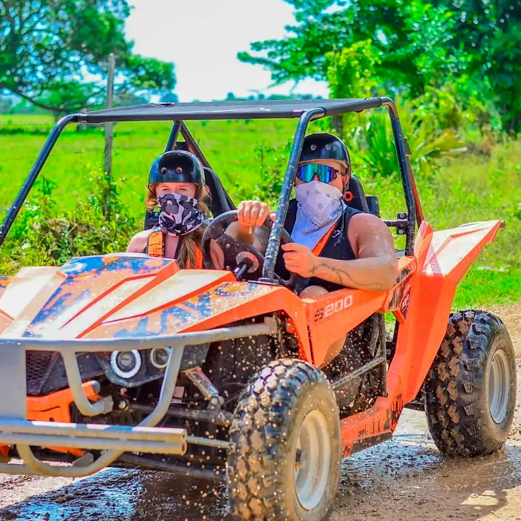 Macao Beach buggies 2