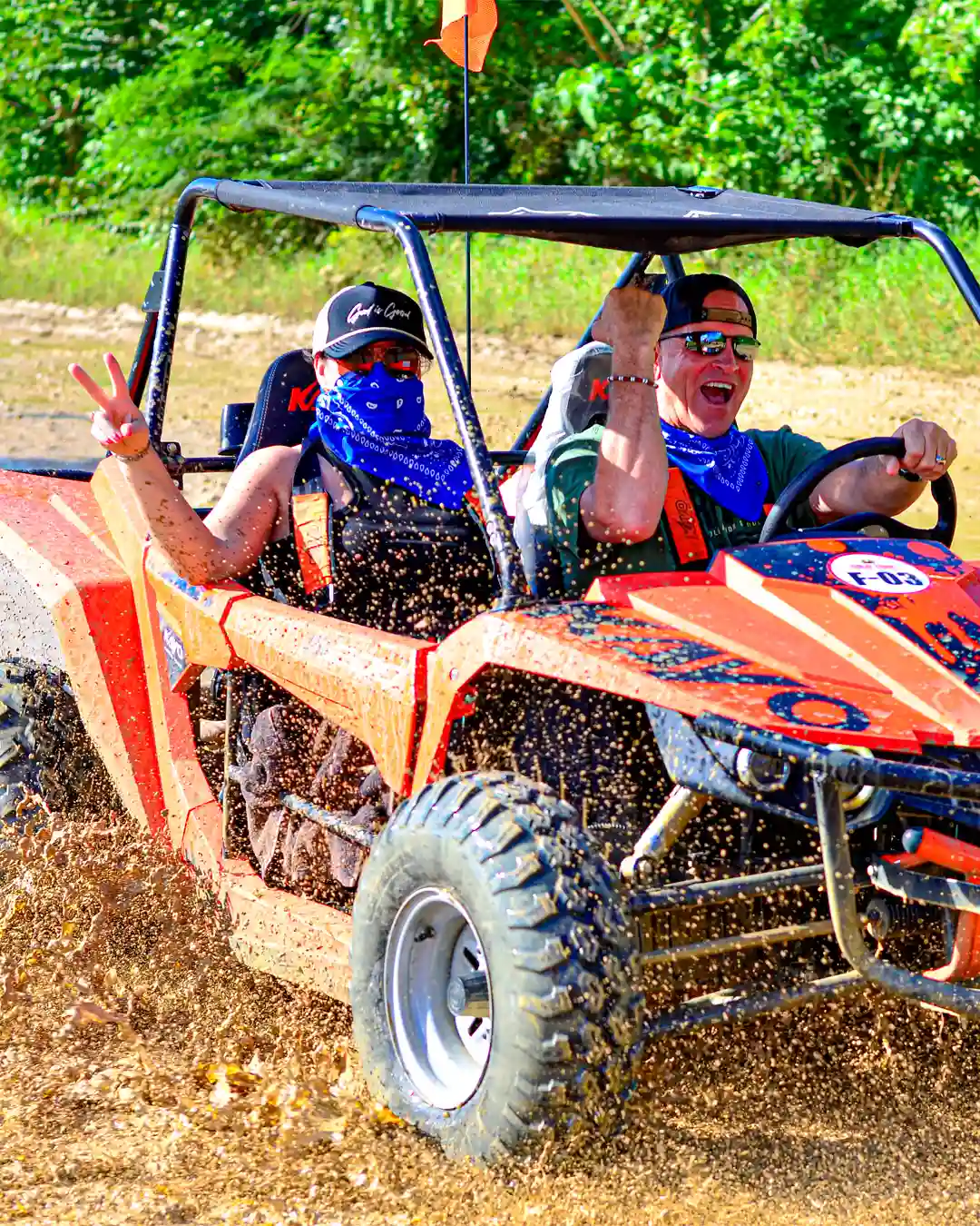 Macao Beach buggies POrtada