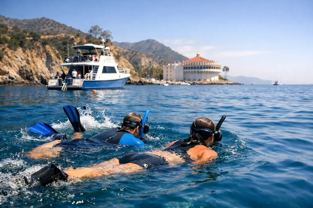 Catalina Island Snorkeling Trip: What to Expect