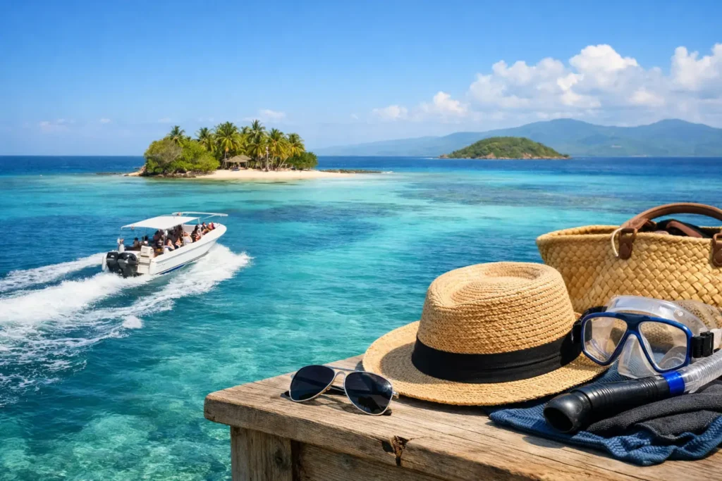 Dominican Republic Island Hopping: What Works