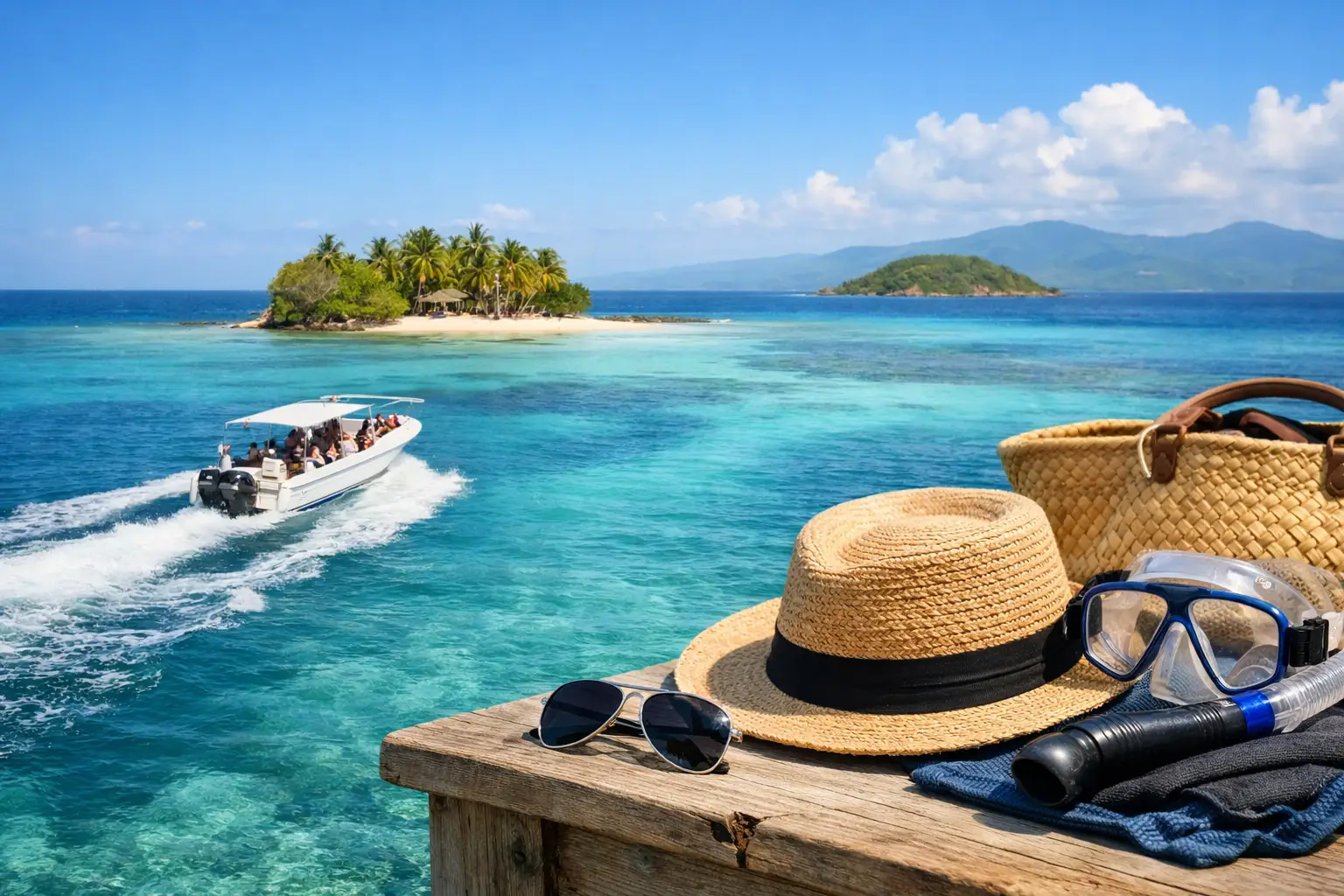 Dominican Republic Island Hopping: What Works