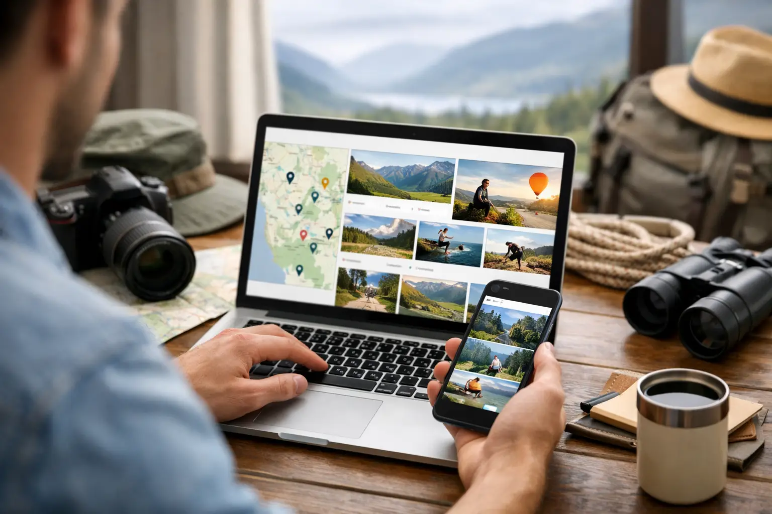 How Adventures Finder Simplifies Your Trip