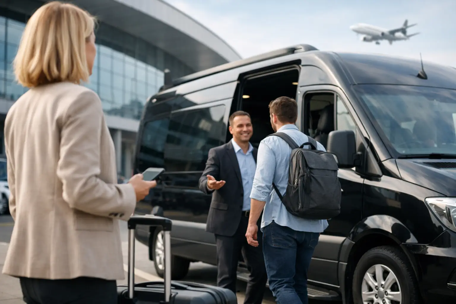 How to Choose Airport Shuttle the Smart Way