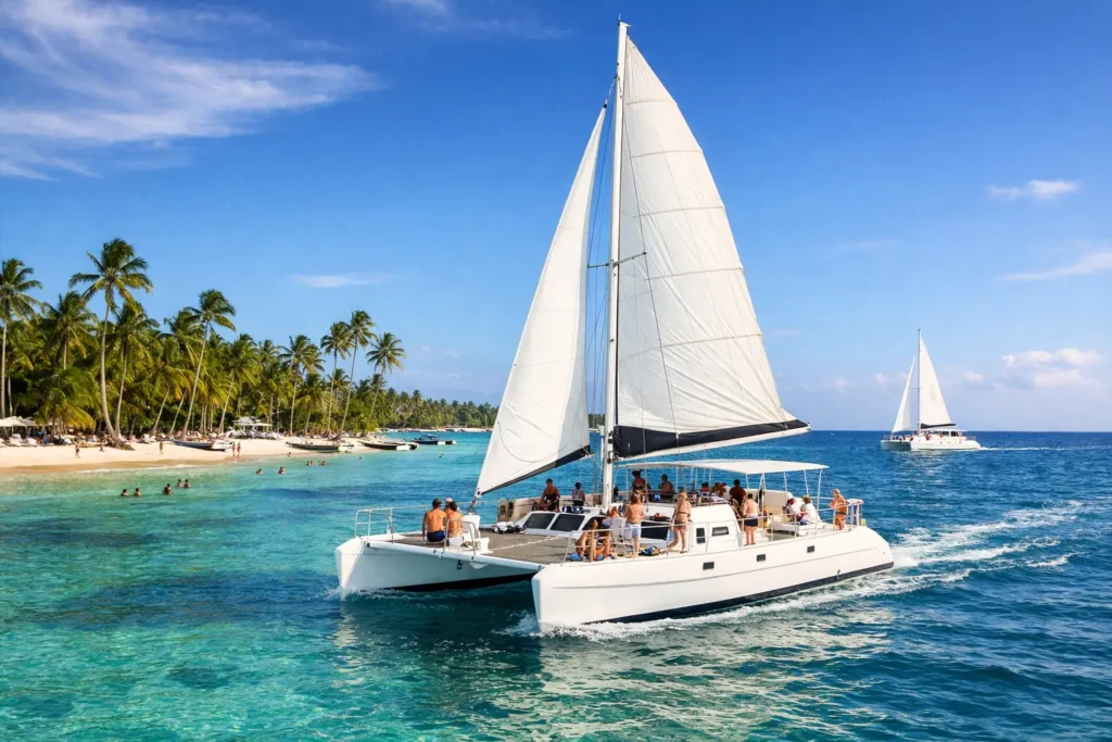 Punta Cana Catamaran Cruise: What to Expect