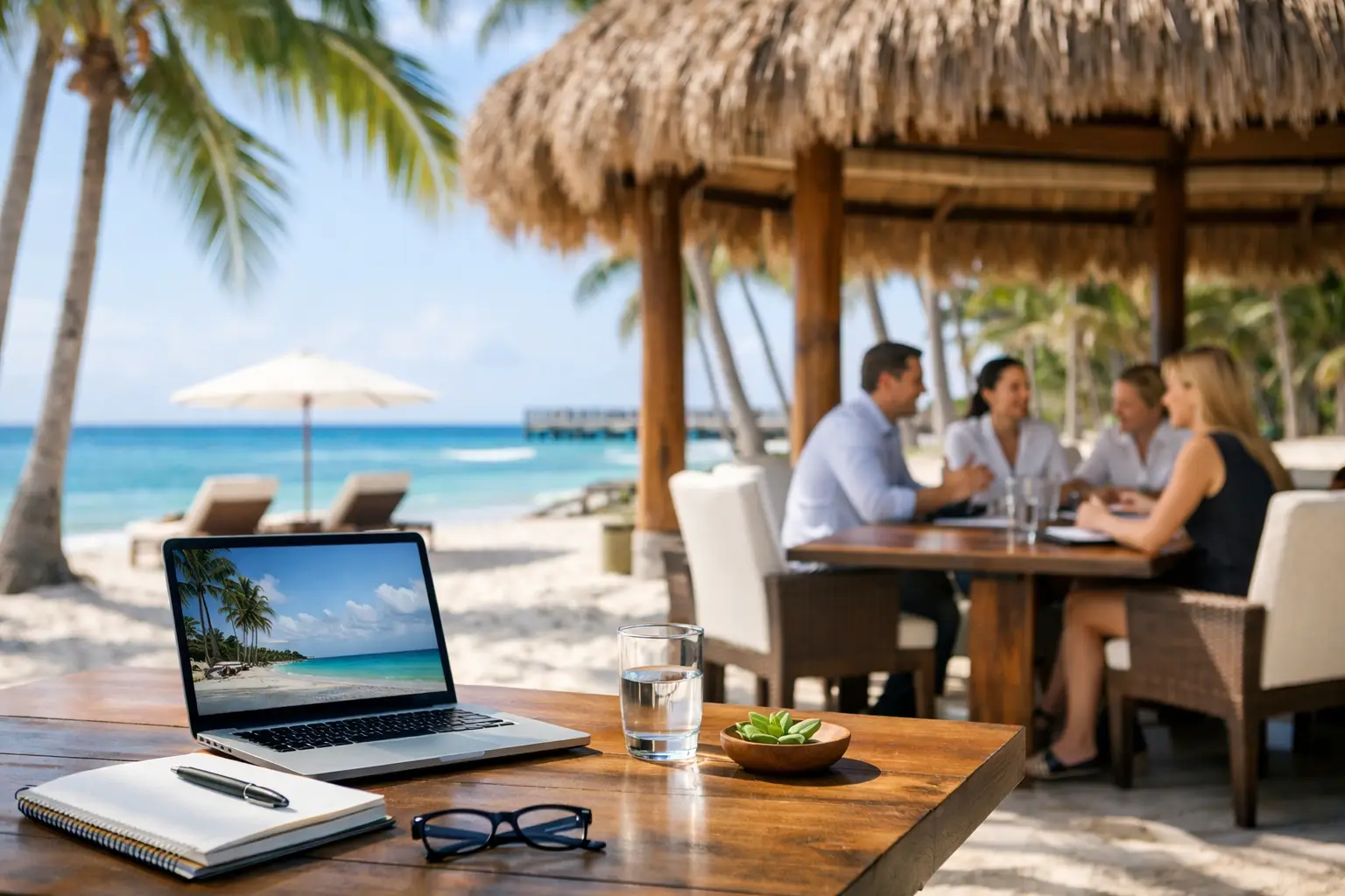 Punta Cana Corporate Retreat Planning Tips
