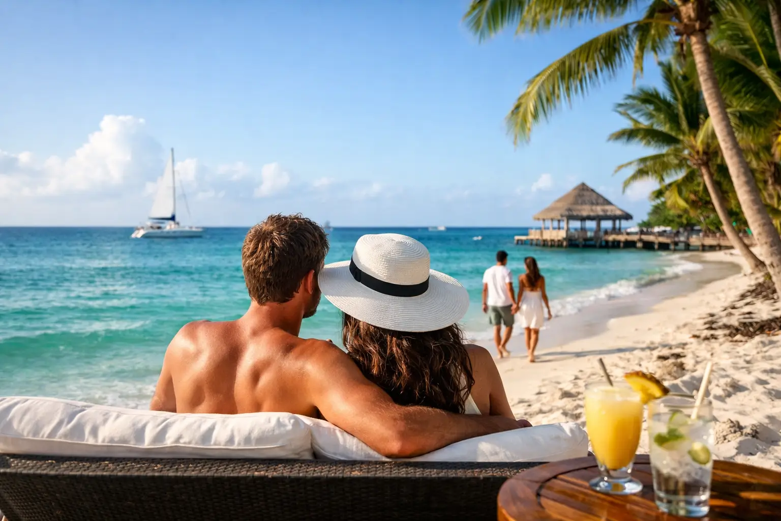 Punta Cana Honeymoon Itinerary Example