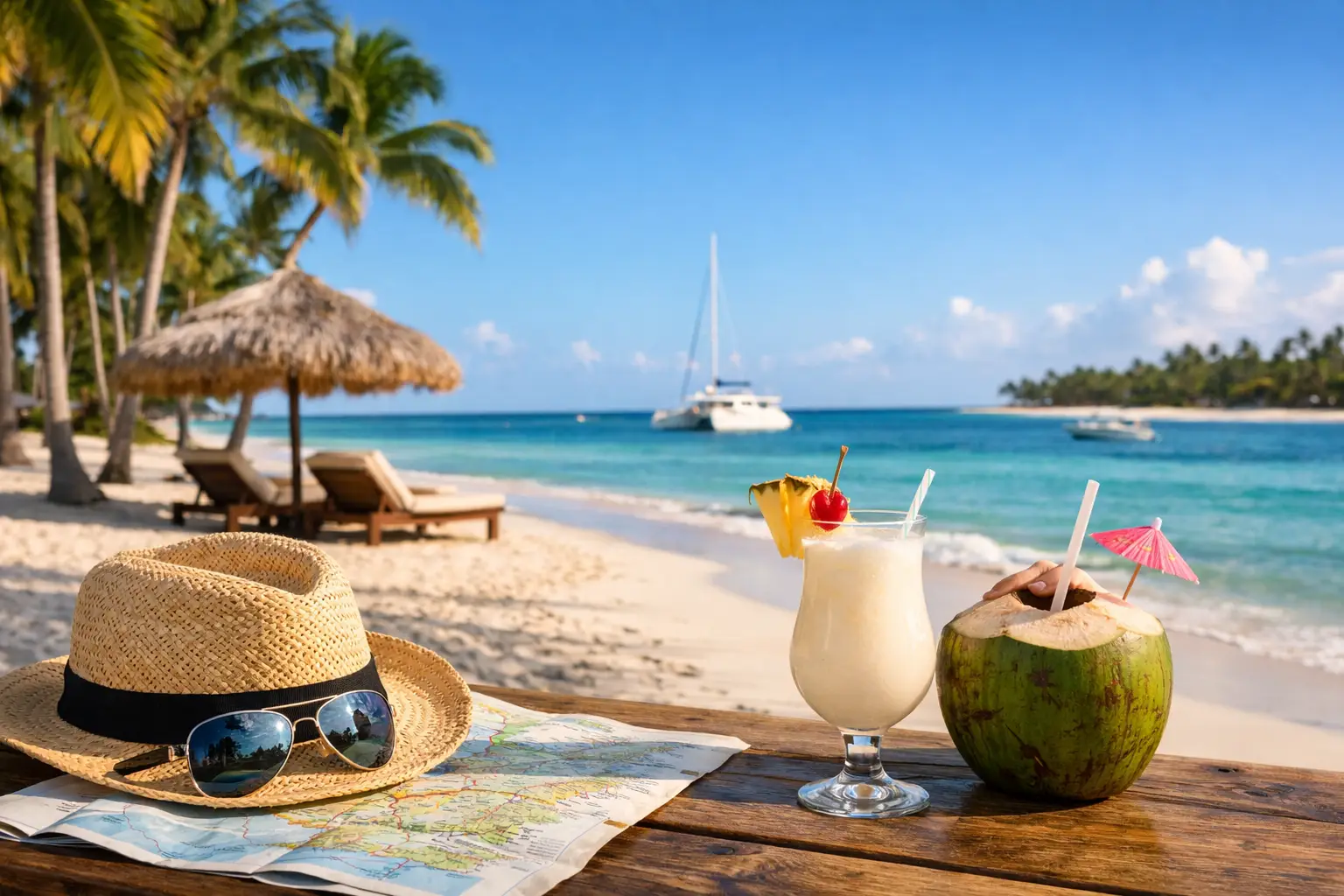 7 Day Punta Cana Itinerary Example