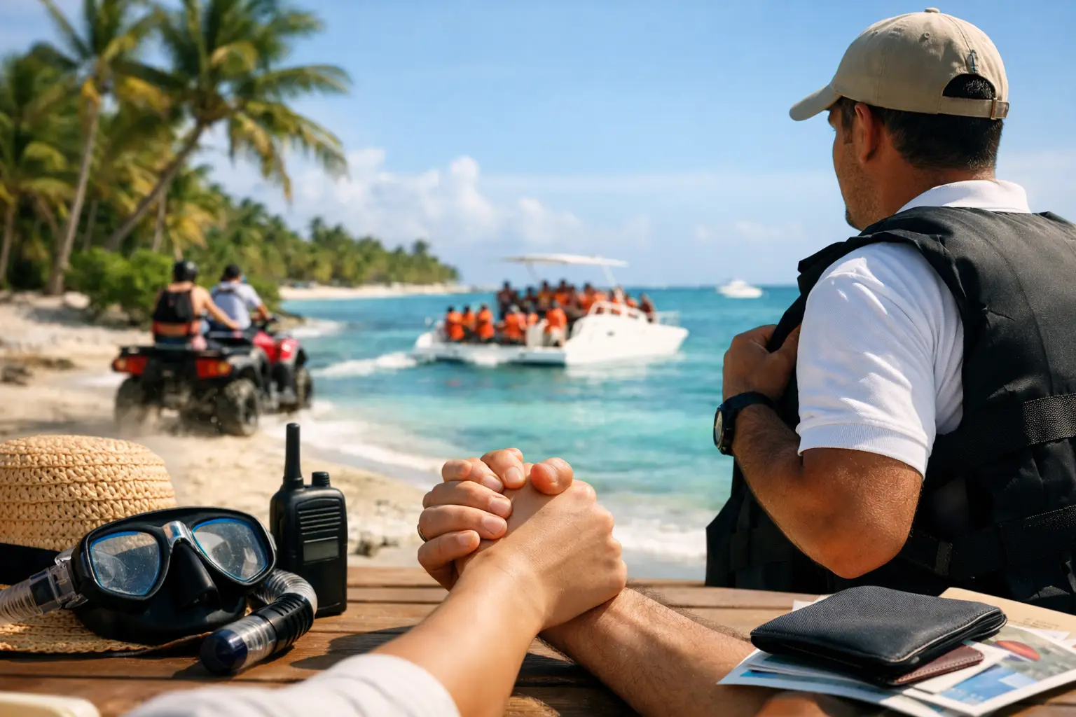 Are Punta Cana Excursions Safe for Travelers?