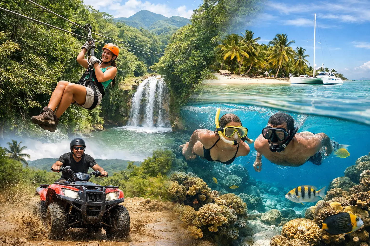 Best Dominican Republic Adventure Packages