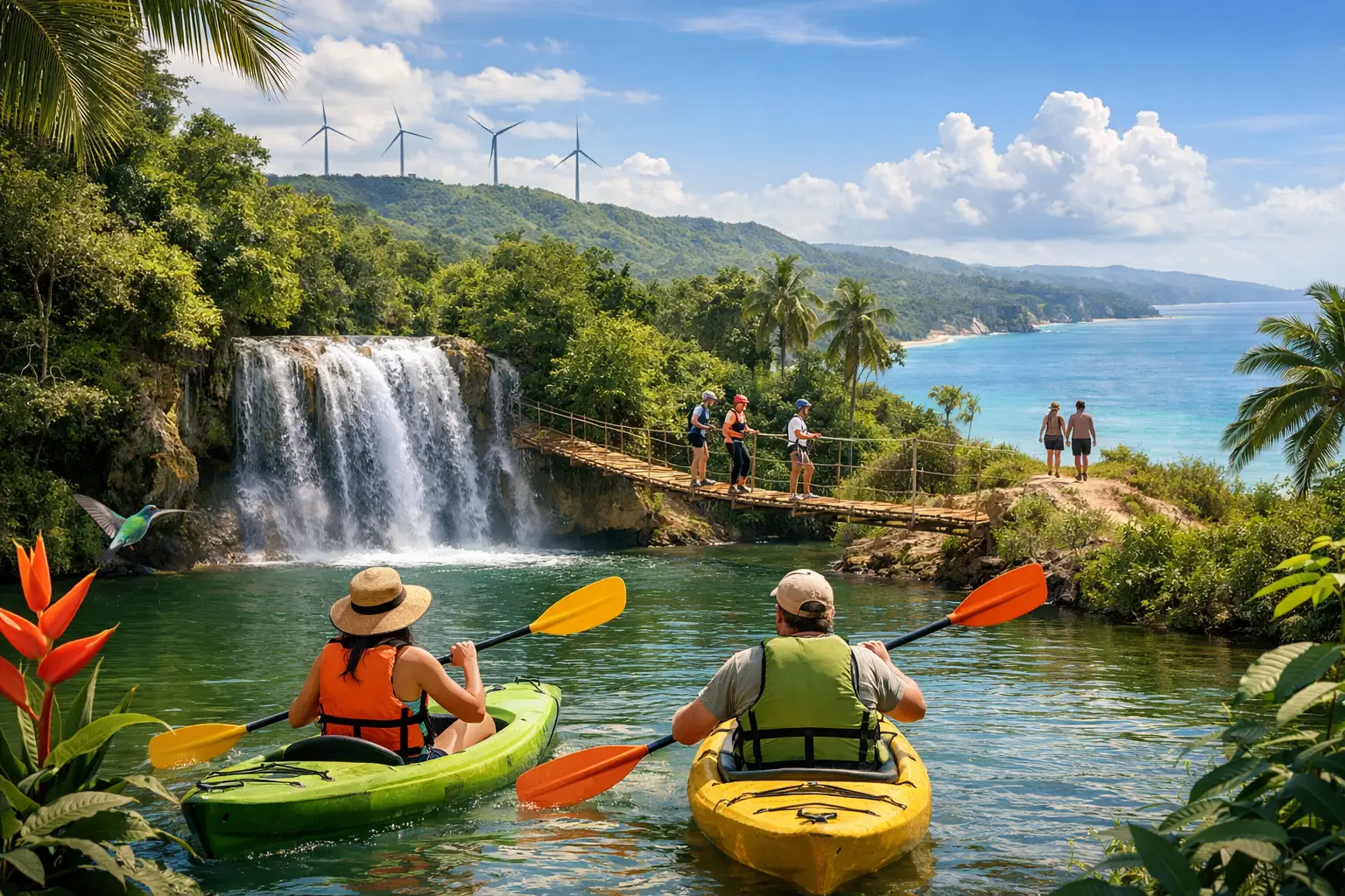 Best Sustainable Excursions Dominican Republic
