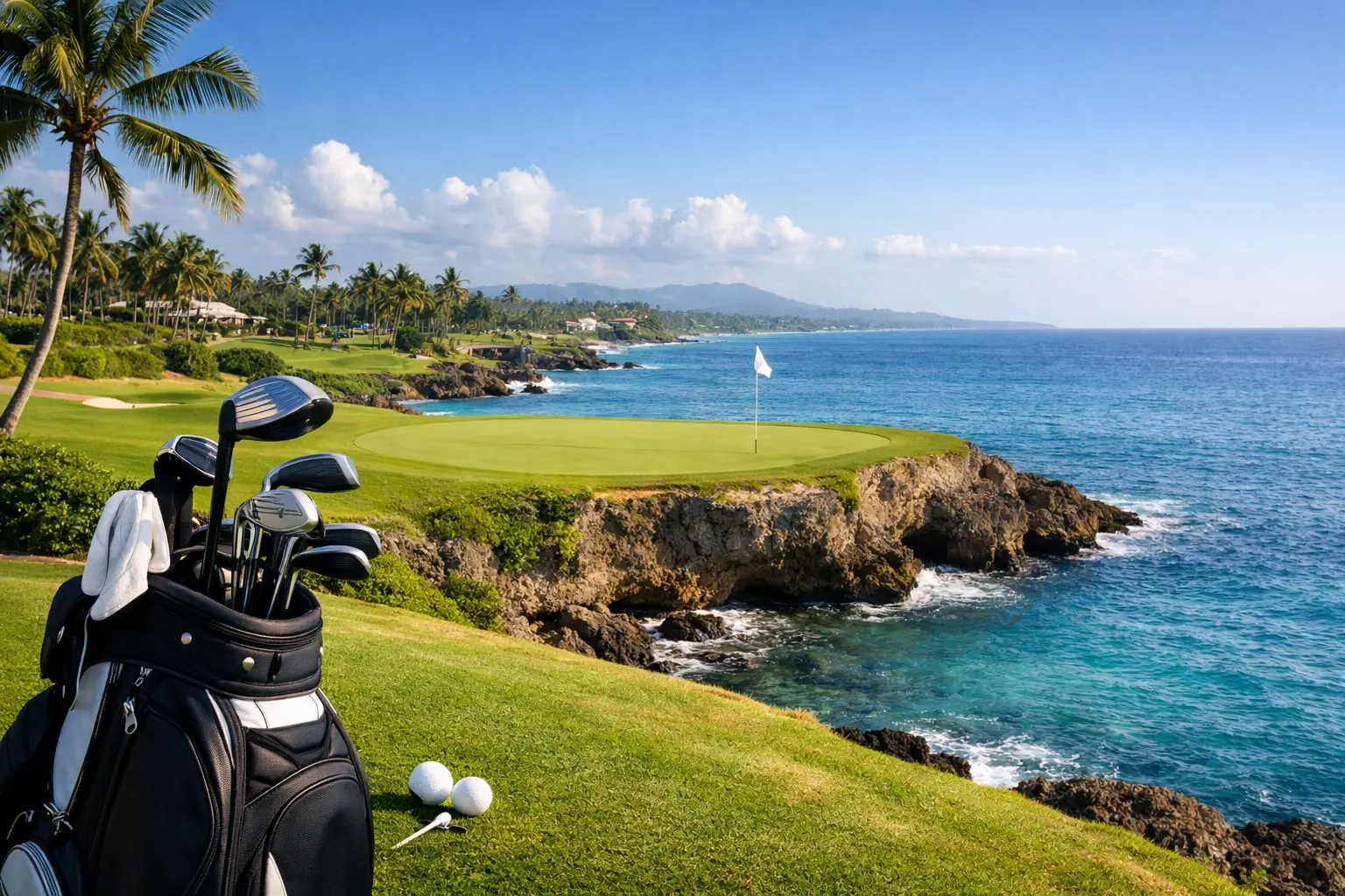 Dominican Republic Golf Travel Guide