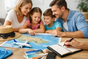 HOME 13 Family Trip Planning Example for Punta Cana