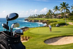 HOME 13 Golf Getaway Example: Dominican Republic