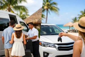 HOME 13 Hotel Transfer or Rental Car in Punta Cana?