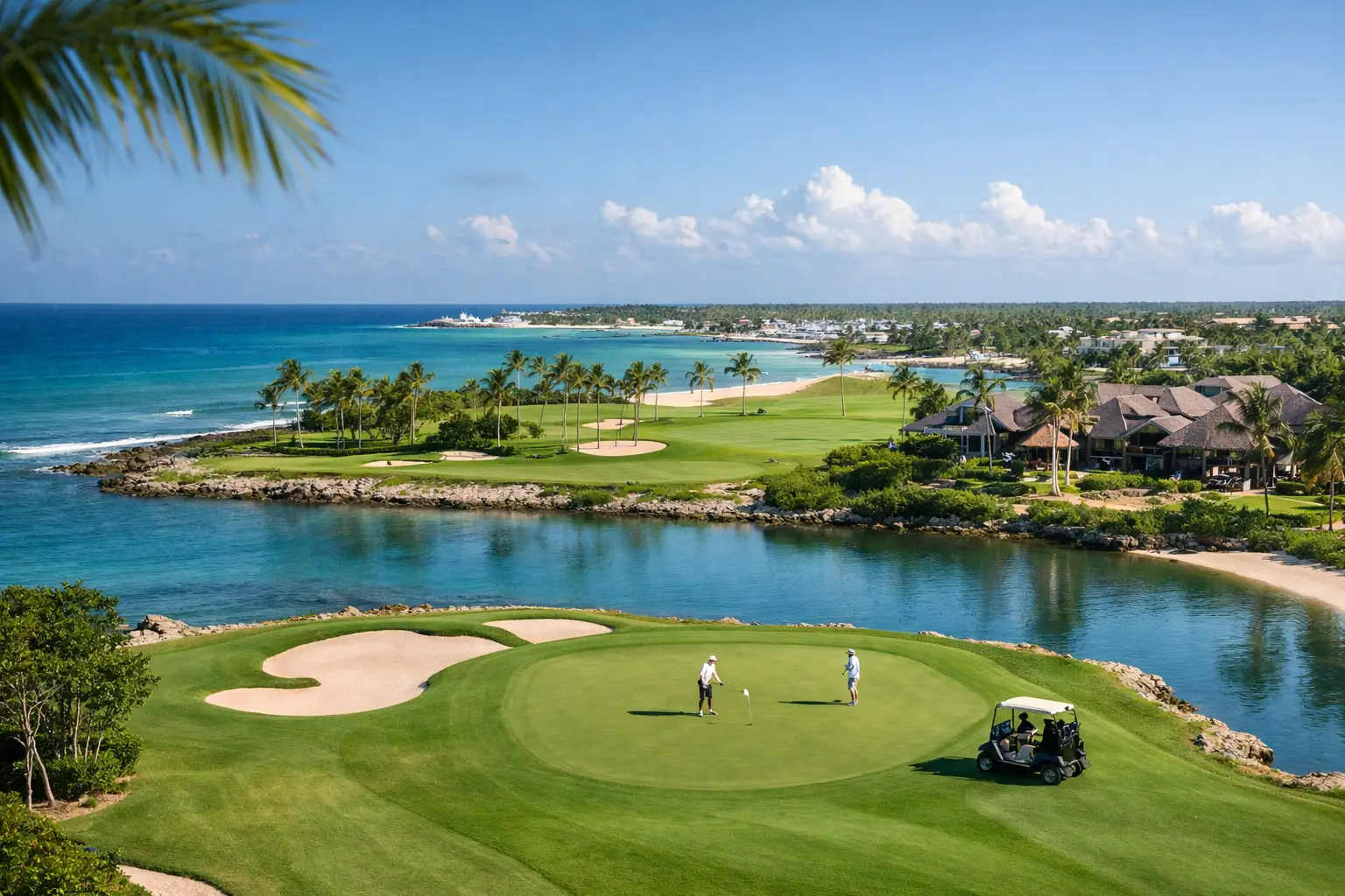 How to Choose Cap Cana Golf Resort Right