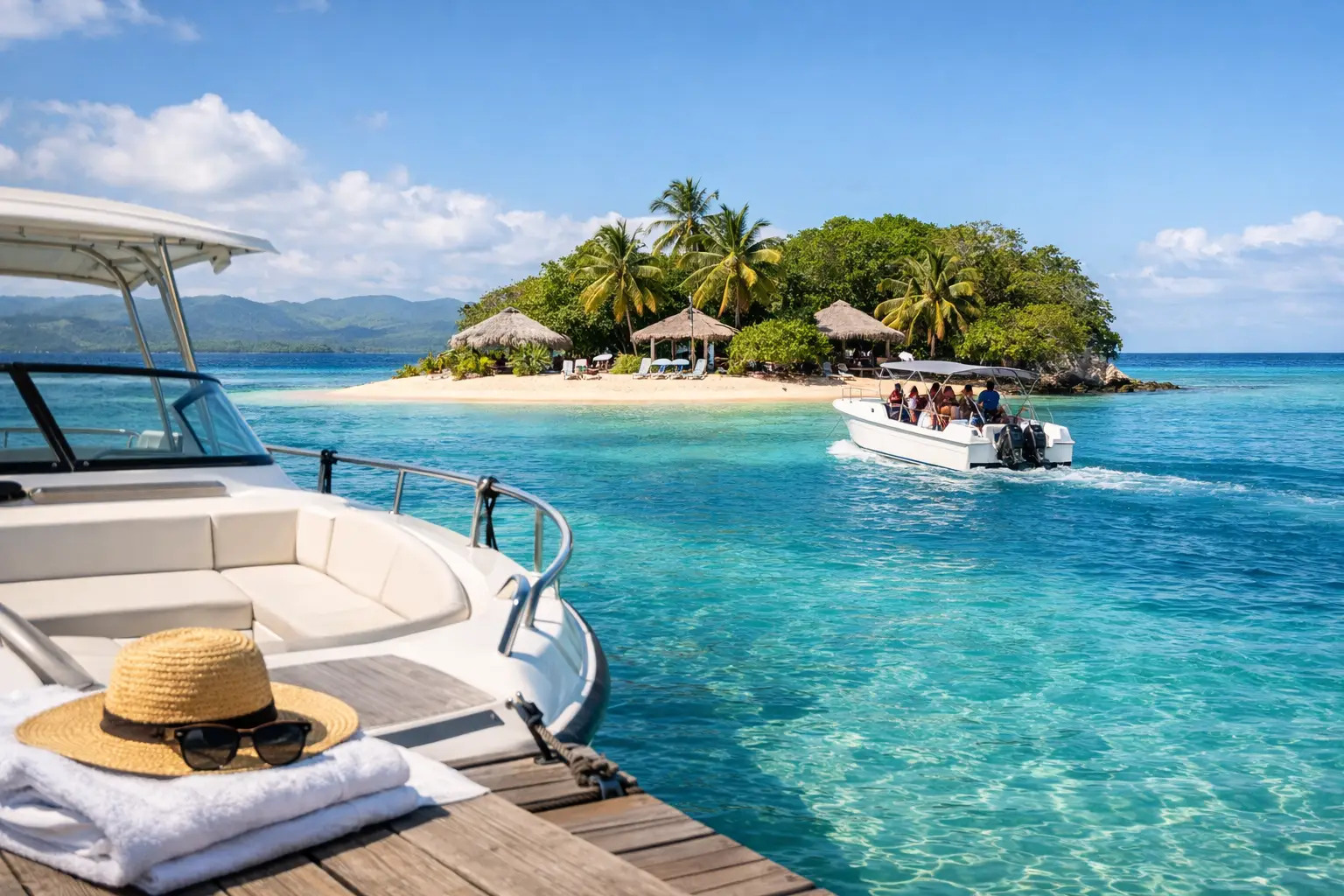 Private Island Tour Dominican Republic Guide