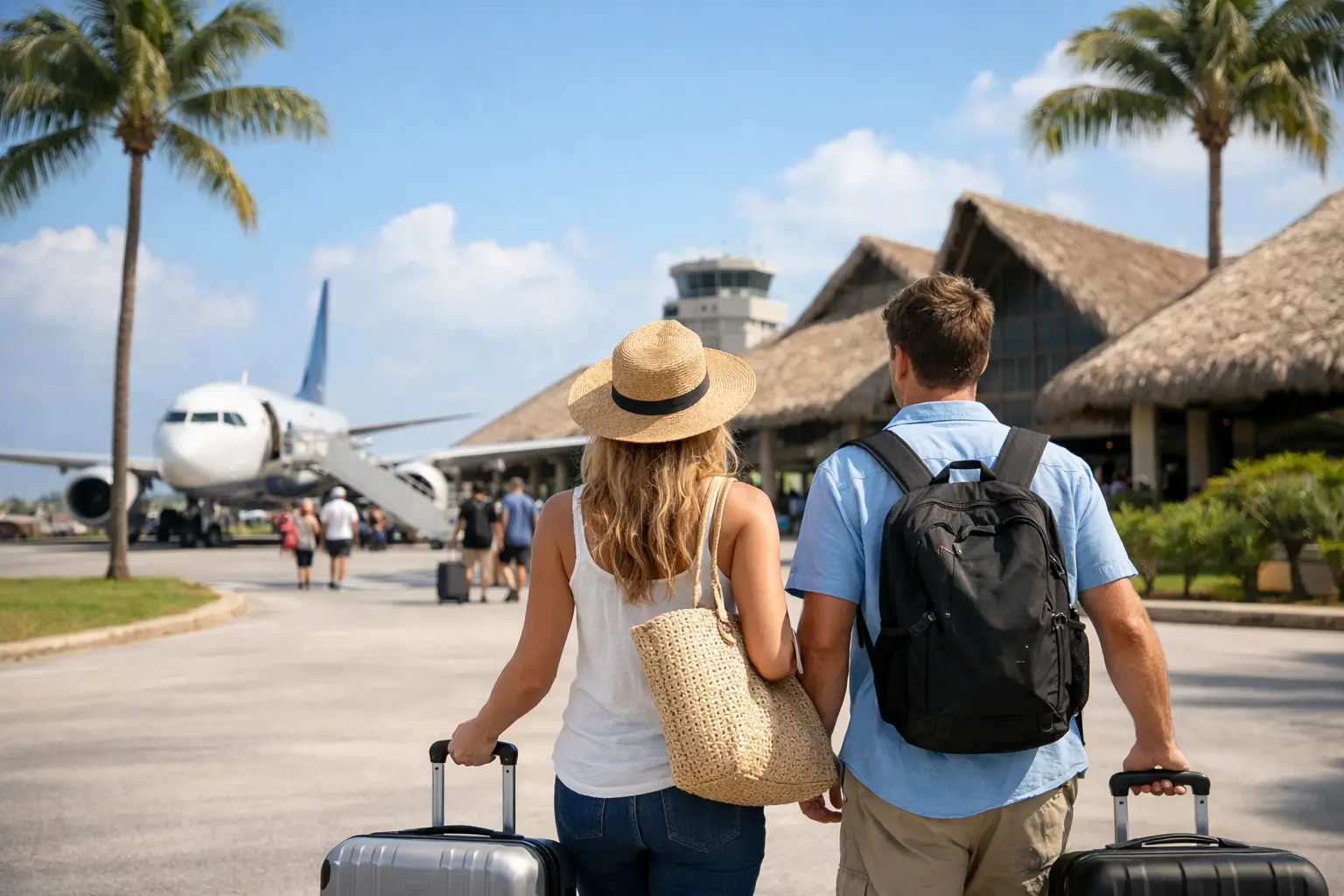 Punta Cana Airport Arrival Guide