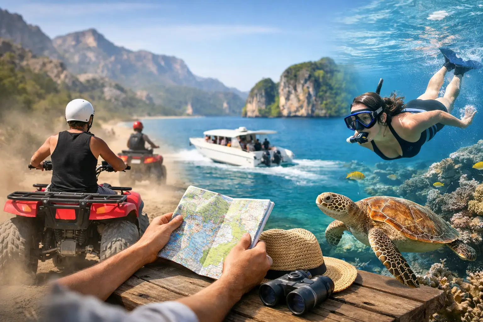 What Excursions Are Worth Booking?