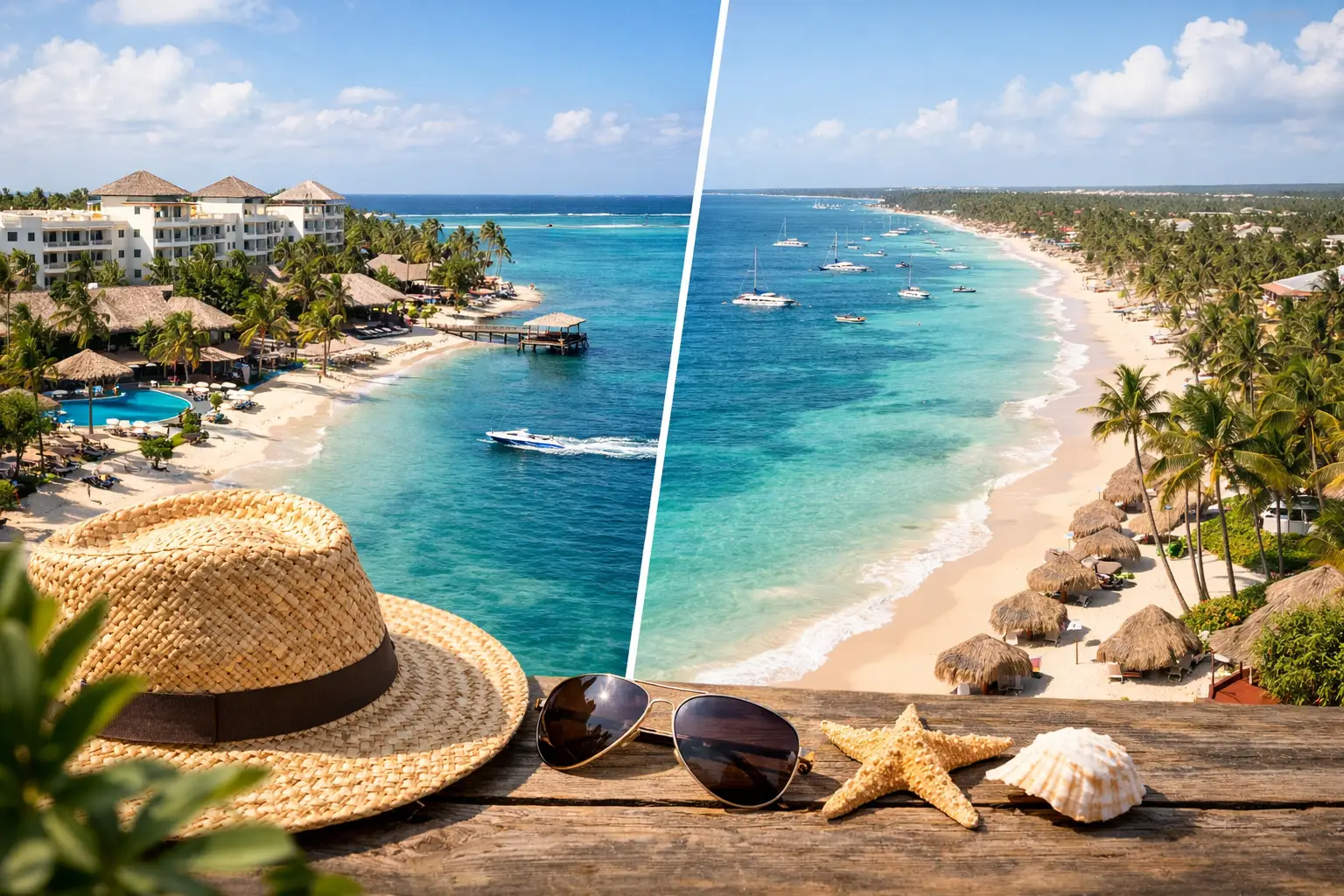 Which Punta Cana Area to Stay in