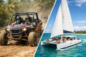HOME 13 Buggy Tour or Catamaran Cruise in Punta Cana?