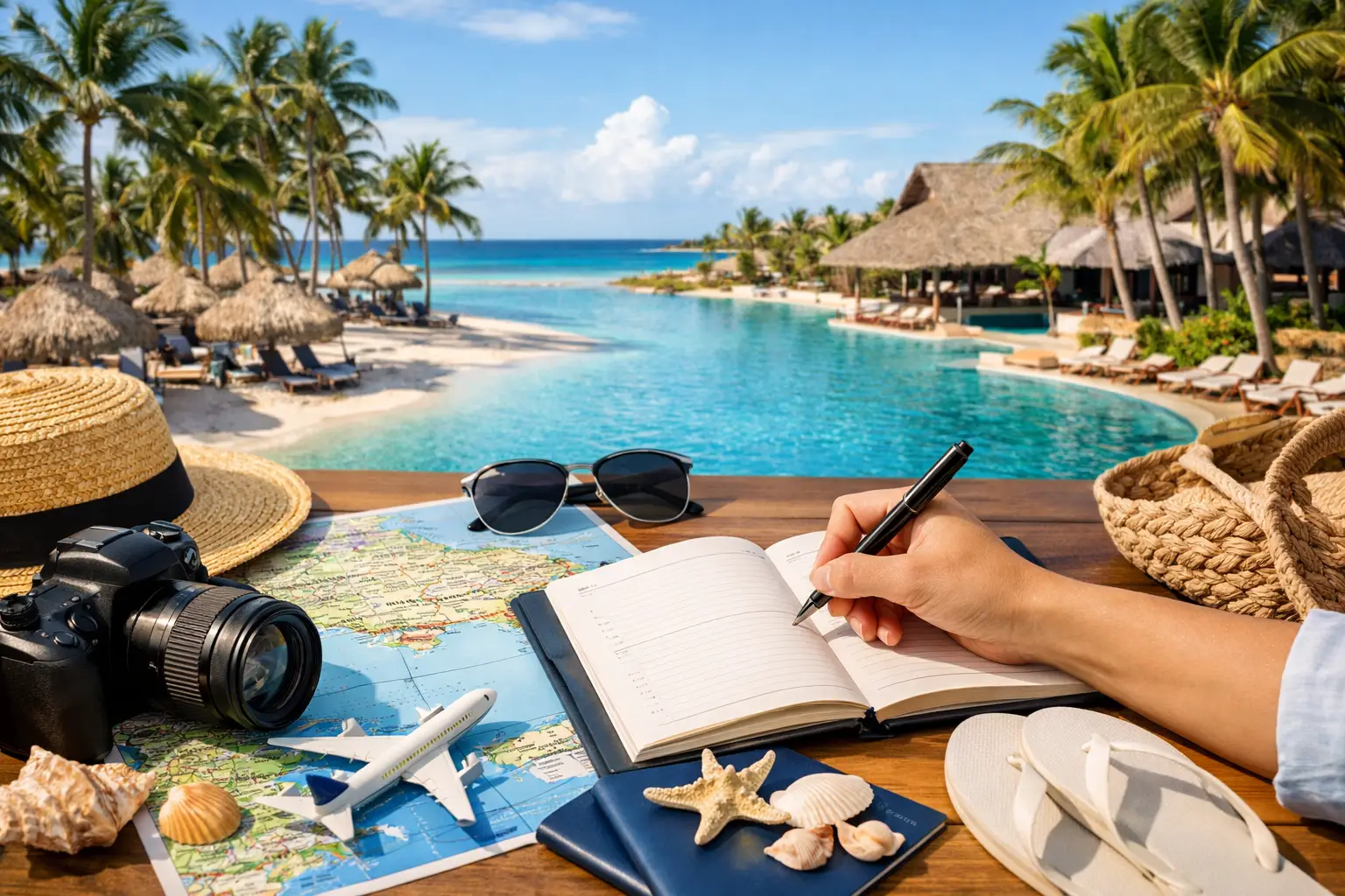Custom Itinerary Example Punta Cana Trip