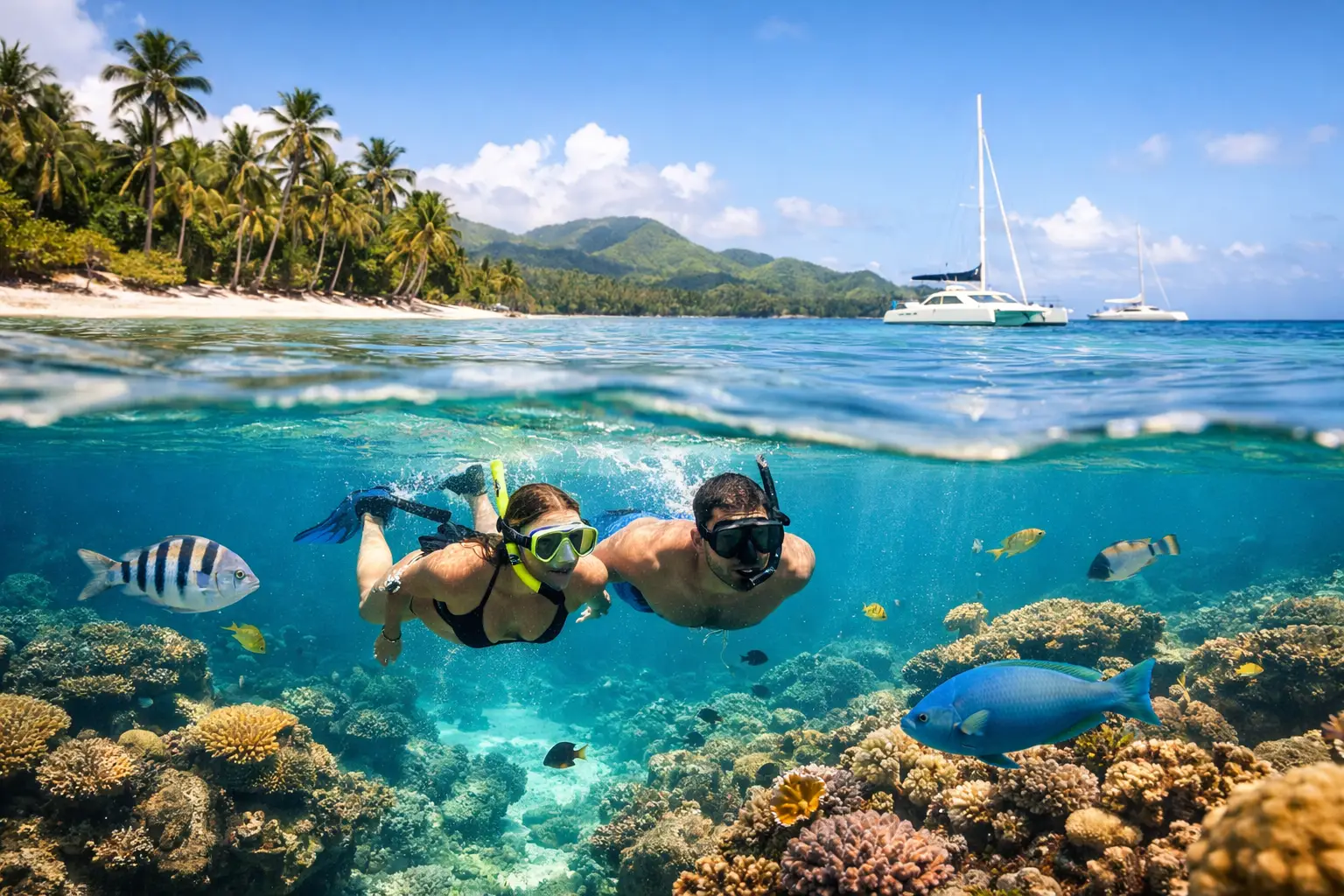 Dominican Republic Snorkeling Guide