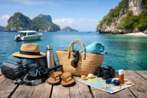 HOME 13 What to Pack for Island Hopping Trips